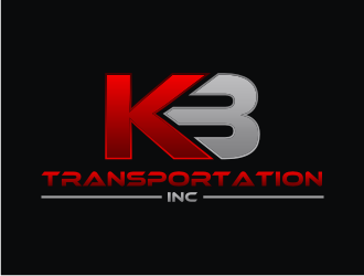 KB Transportation INC. logo design by Franky.