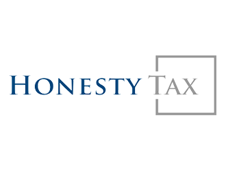 HonestyTax logo design by mbah_ju
