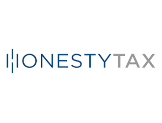 HonestyTax logo design by mbah_ju