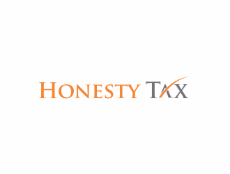 HonestyTax logo design by eagerly
