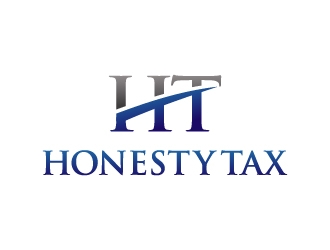 HonestyTax logo design by abss