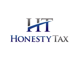 HonestyTax logo design by abss