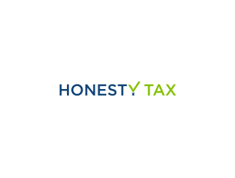 HonestyTax logo design by p0peye