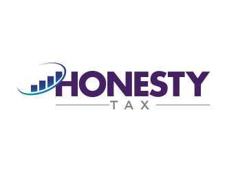 HonestyTax logo design by MariusCC