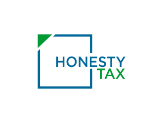HonestyTax logo design by sokha