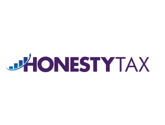 HonestyTax logo design by MariusCC