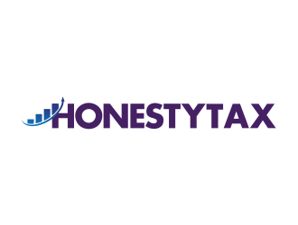 HonestyTax logo design by MariusCC