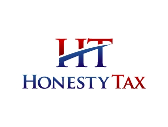 HonestyTax logo design by abss