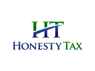 HonestyTax logo design by abss