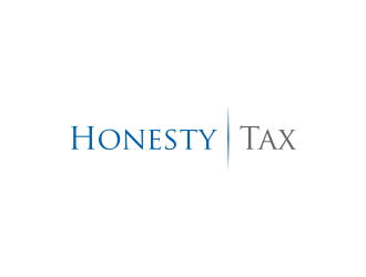 HonestyTax logo design by Landung