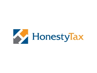 HonestyTax logo design by lokiasan