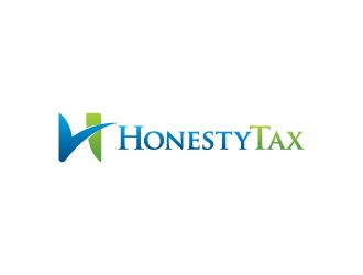 HonestyTax logo design by lokiasan