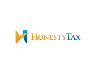 HonestyTax logo design by lokiasan