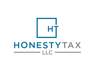 HonestyTax logo design by sokha