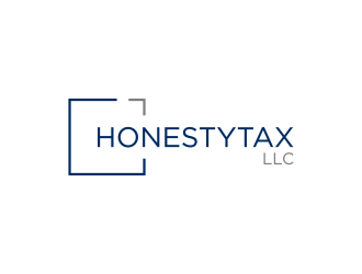 HonestyTax logo design by sokha