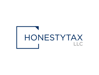 HonestyTax logo design by sokha