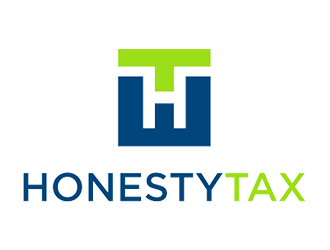HonestyTax logo design by mbah_ju