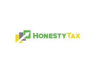 HonestyTax logo design by ingenious007