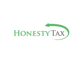 HonestyTax logo design by ingenious007