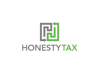 HonestyTax logo design by ingenious007