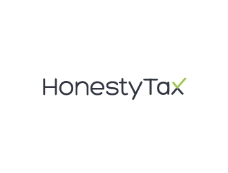 HonestyTax logo design by ingenious007