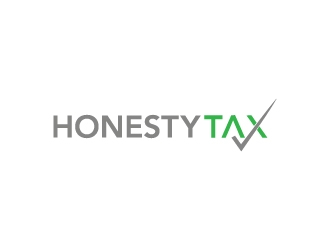 HonestyTax logo design by ingenious007