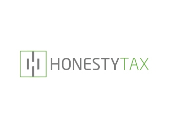 HonestyTax logo design by ingenious007