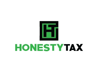 HonestyTax logo design by ingenious007