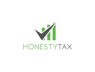 HonestyTax logo design by ingenious007