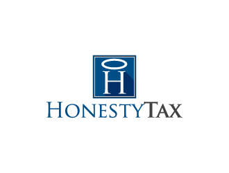 HonestyTax logo design by Art_Chaza