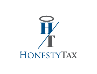 HonestyTax logo design by Art_Chaza