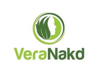 Vera Nakd logo design by abss