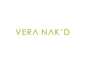 Vera Nakd logo design by sokha