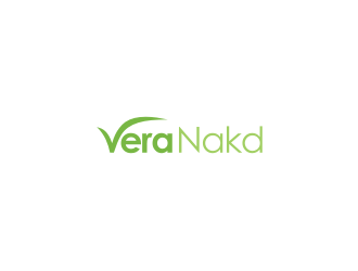 Vera Nakd logo design by narnia