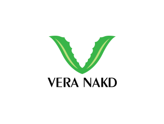 Vera Nakd logo design by leors