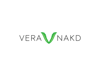 Vera Nakd logo design by leors