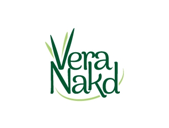 Vera Nakd logo design by nemu