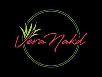 Vera Nakd logo design by Jammer