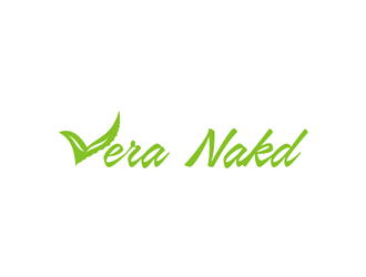 Vera Nakd logo design by EkoBooM