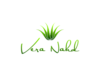 Vera Nakd logo design by alby