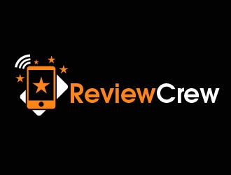 Review Crew logo design by shravya