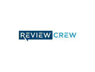Review Crew logo design by alby