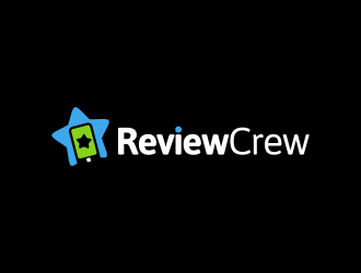 Review Crew logo design by senandung