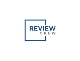 Review Crew logo design by bricton