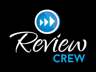 Review Crew logo design by 187design