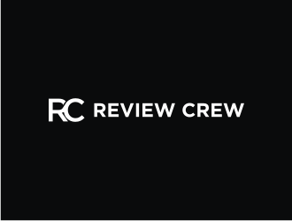 Review Crew logo design by agil