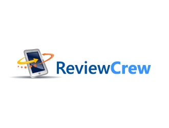 Review Crew logo design by josephope