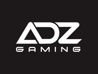 ADZ Gaming logo design by hidro
