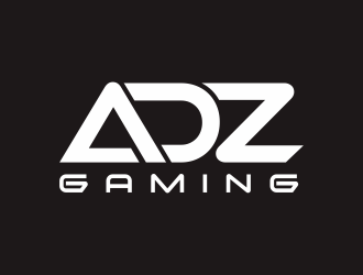 ADZ Gaming logo design by hidro