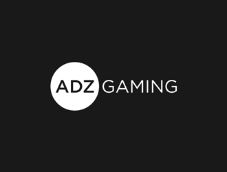ADZ Gaming logo design by alby